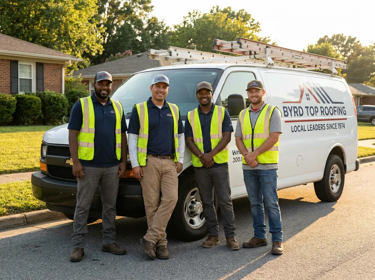Roofing company in Rye, TX